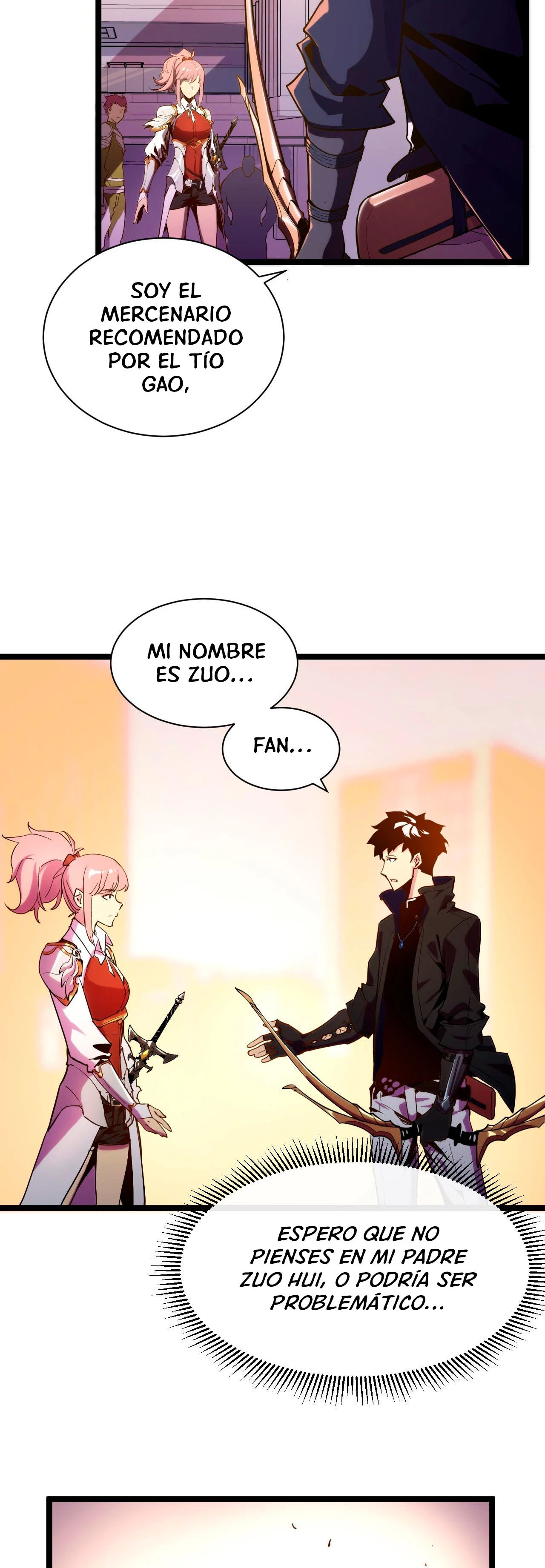 Levantate de los Escombros > Capitulo 2 > Page 71